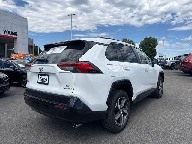 2025 Toyota RAV4 Plug-in Hybrid