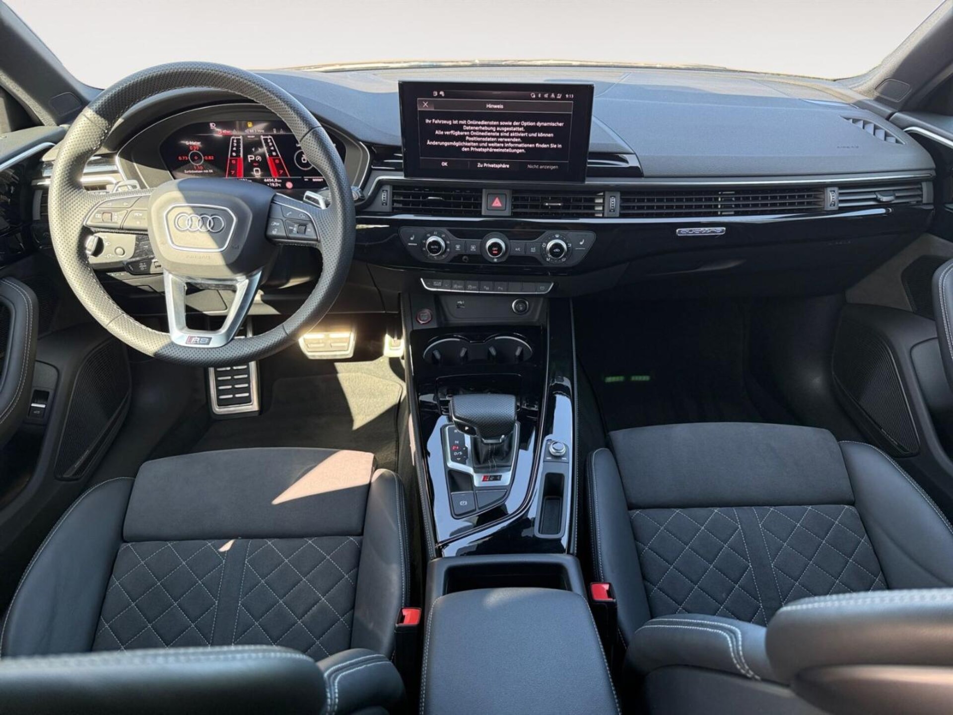 Audi RS 4 Avant
