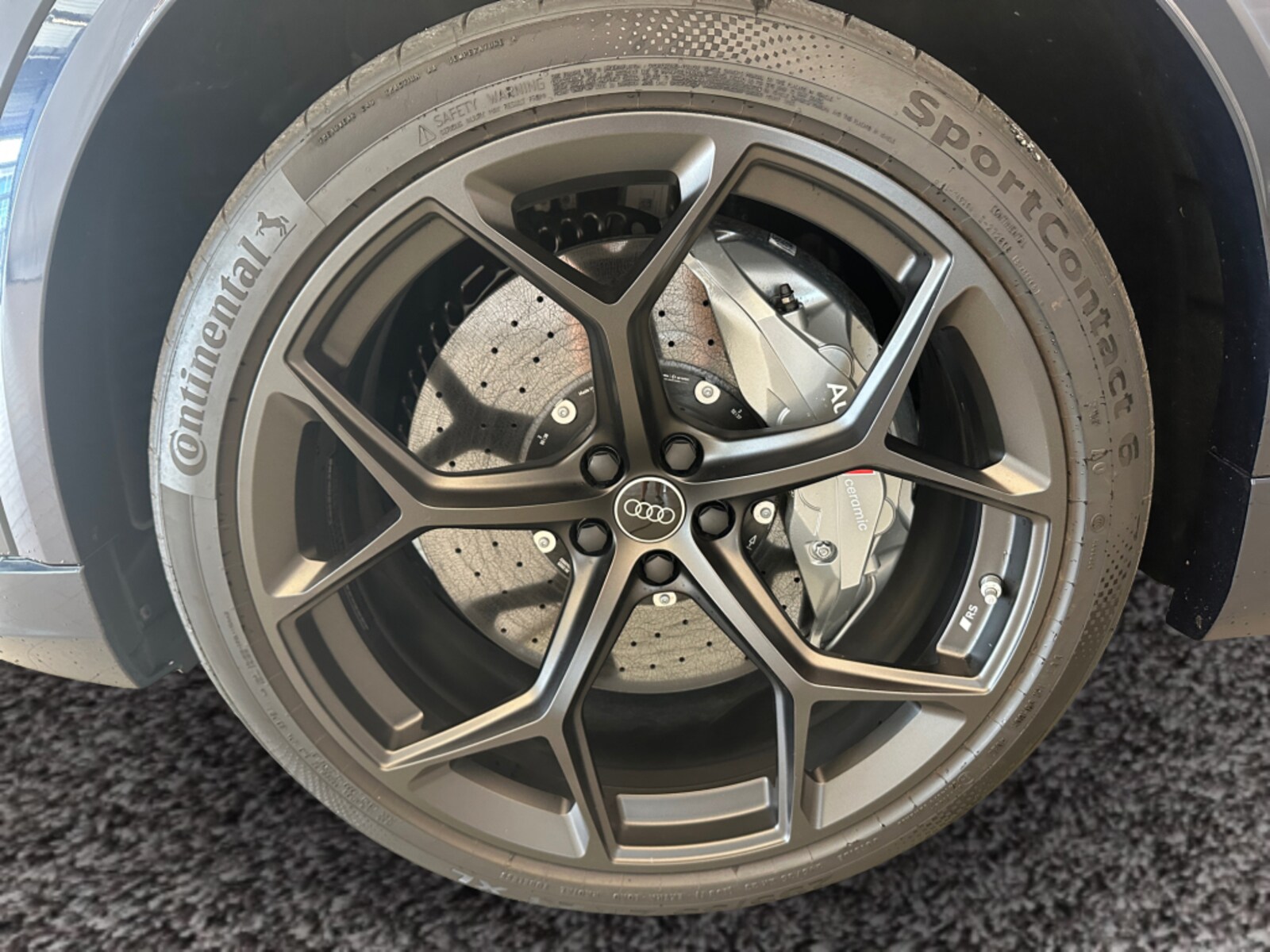 Audi RS Q8 performance – Bild 4