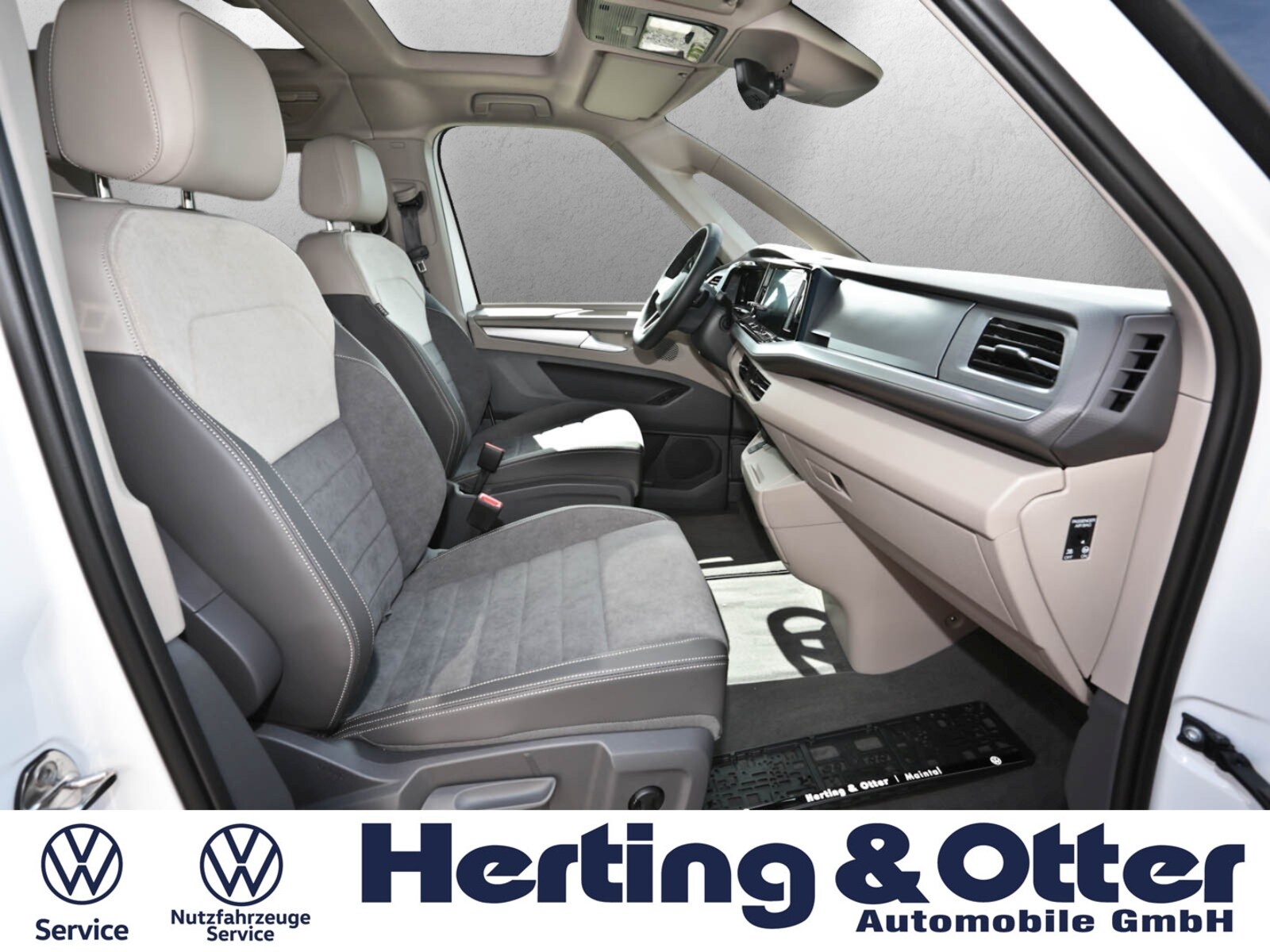 Volkswagen Multivan Langversion – Bild 5