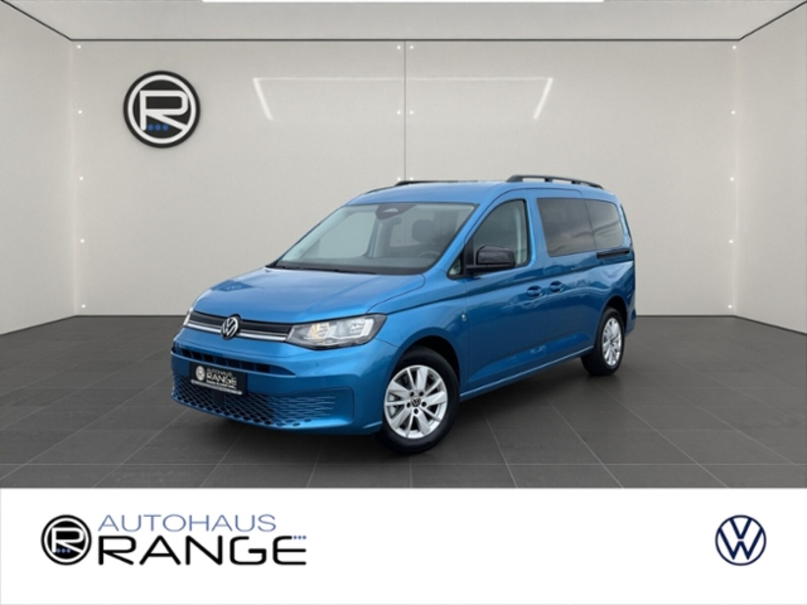 Volkswagen Caddy Maxi