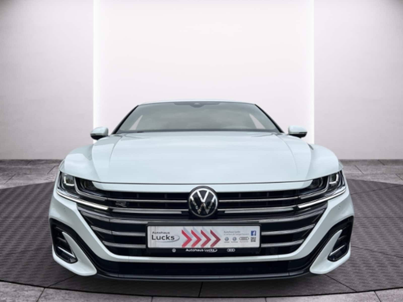 Volkswagen Arteon Shooting Brake – Bild 4