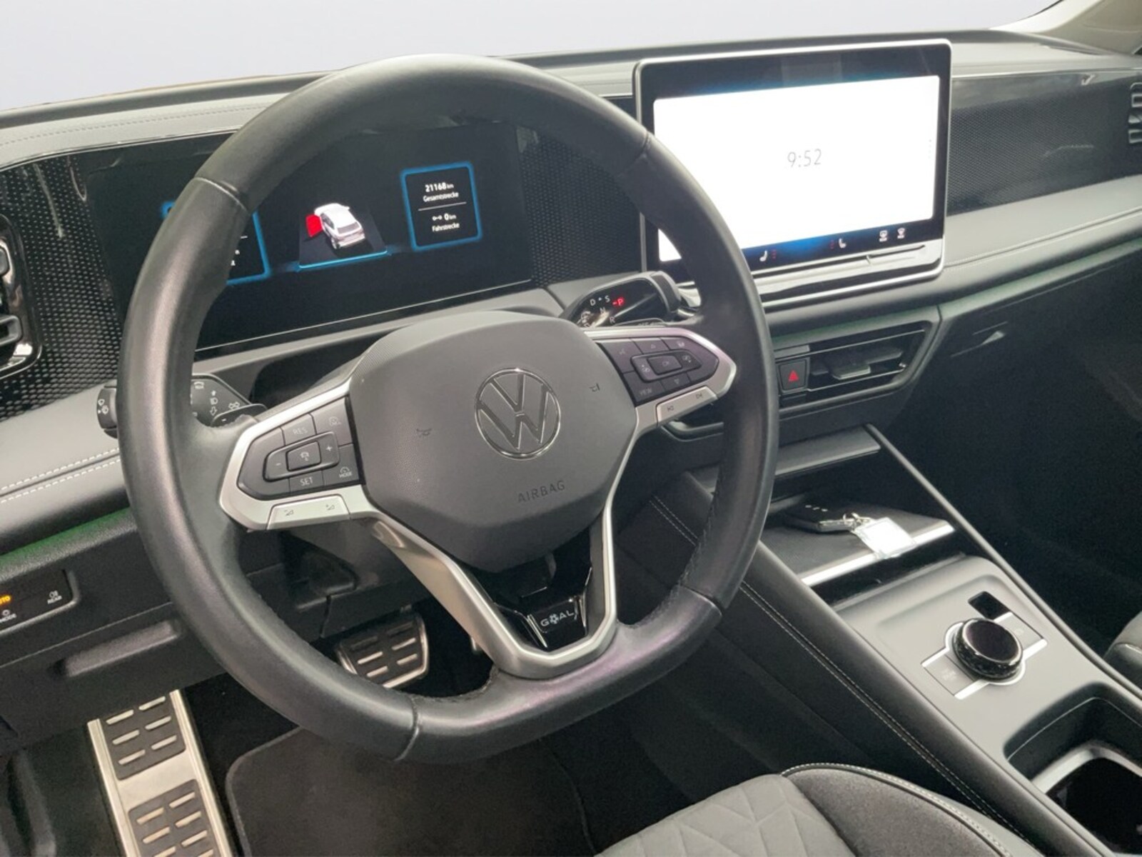 Volkswagen Tiguan – Bild 9