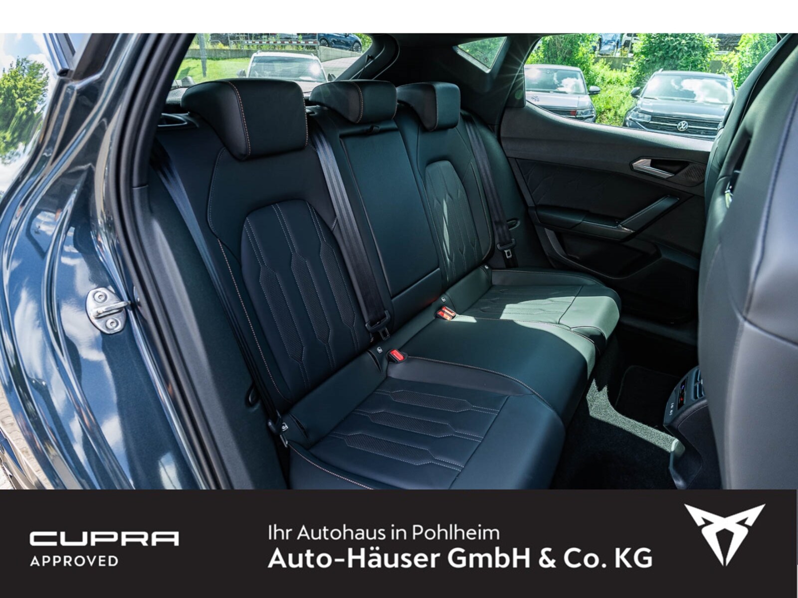 CUPRA Leon – Bild 11