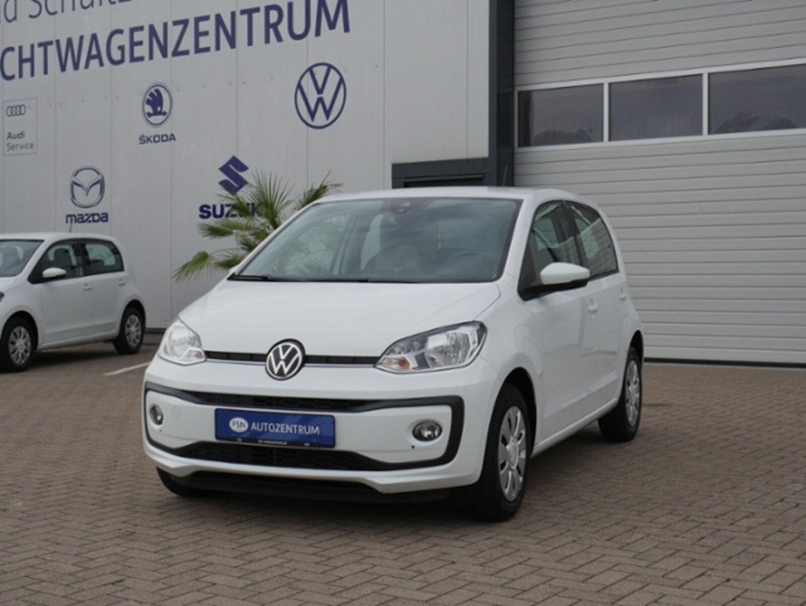 Volkswagen up! – Bild 2