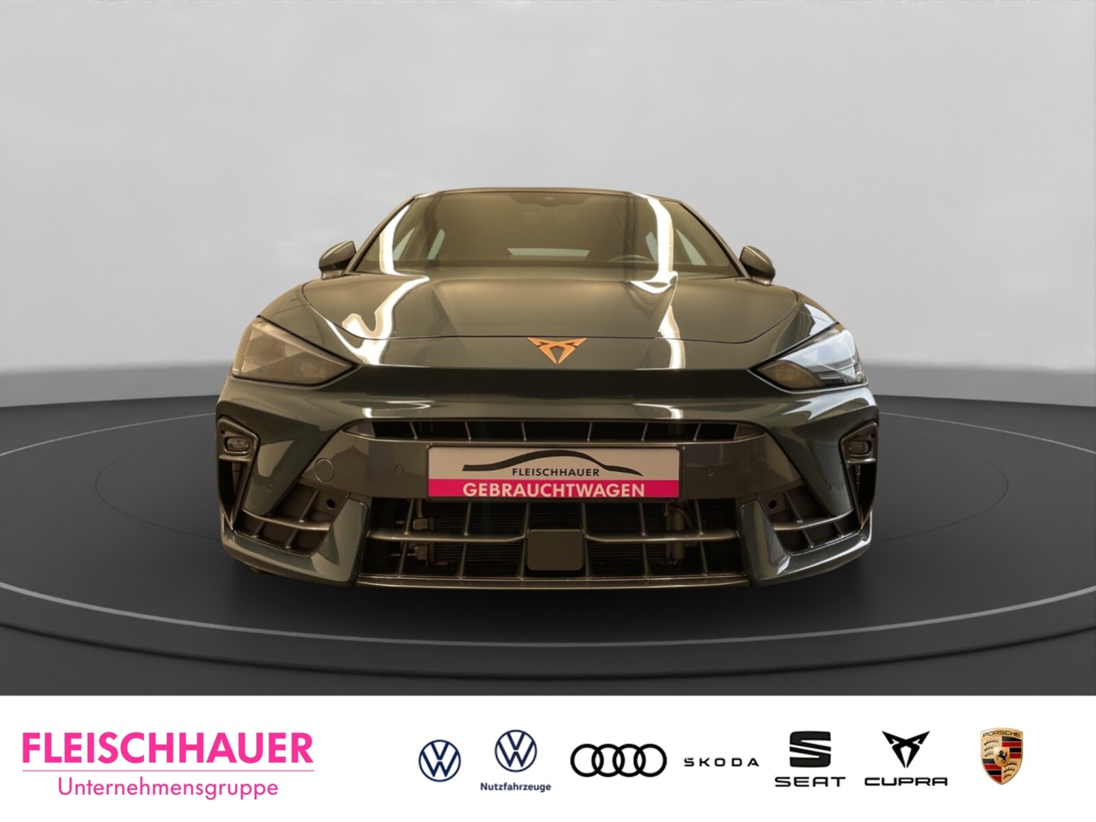CUPRA Leon – Bild 2