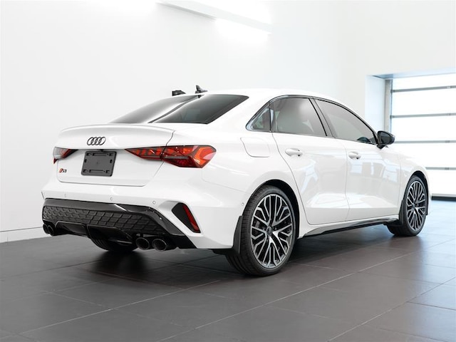 2025 Audi S3 Sedan