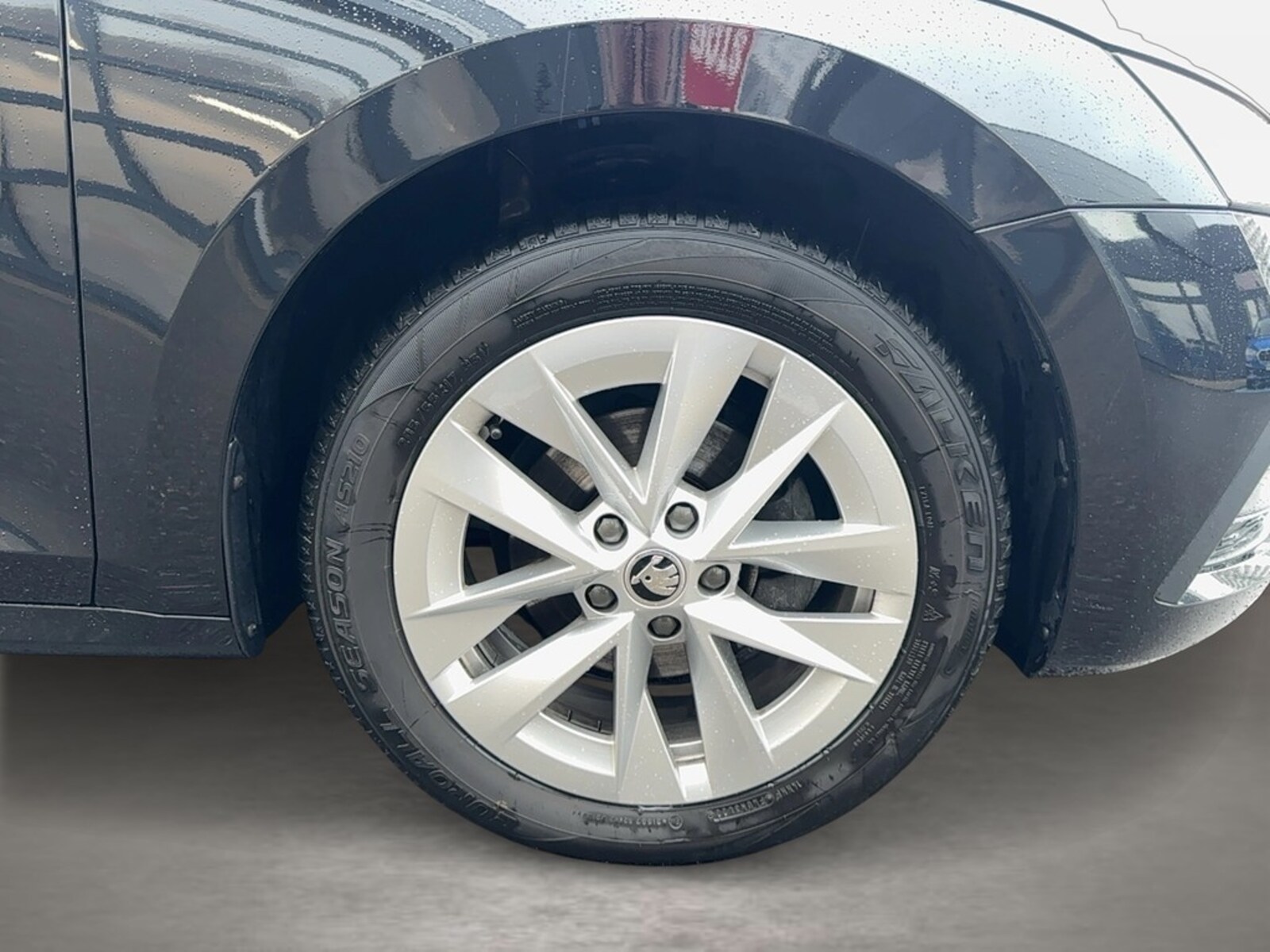 Škoda Octavia Combi – Bild 7