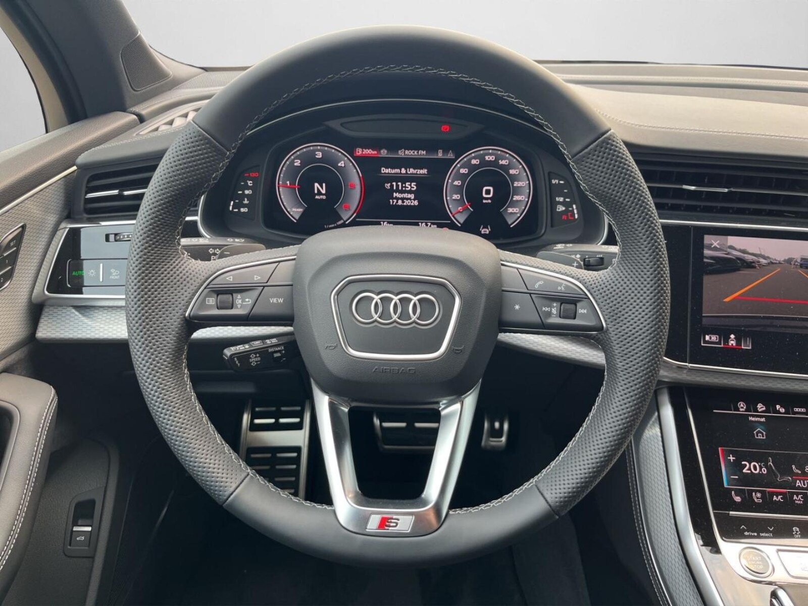 Audi Q7 – Bild 9