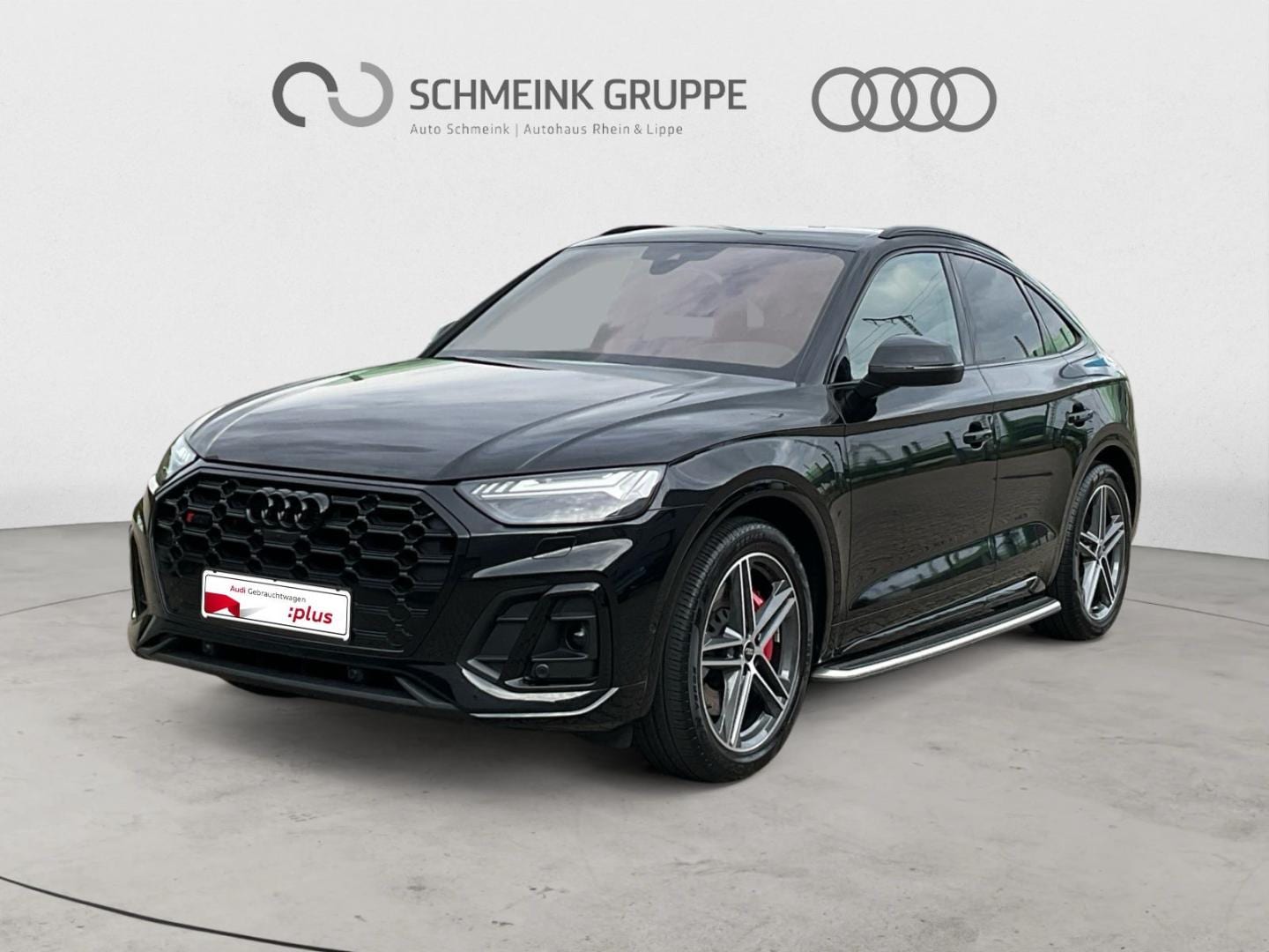 Bild über Audi SQ5 Sportback TDI tiptronic - für weitere Informationen kontaktieren Sie den Audi Partner