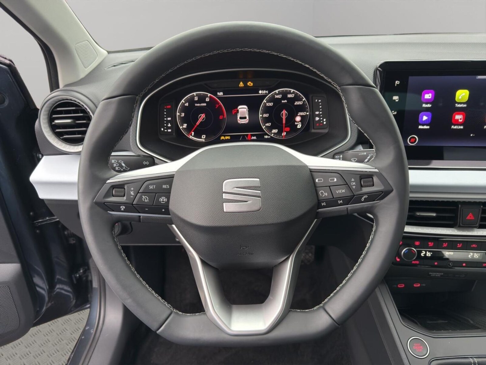 SEAT Ibiza – Bild 10