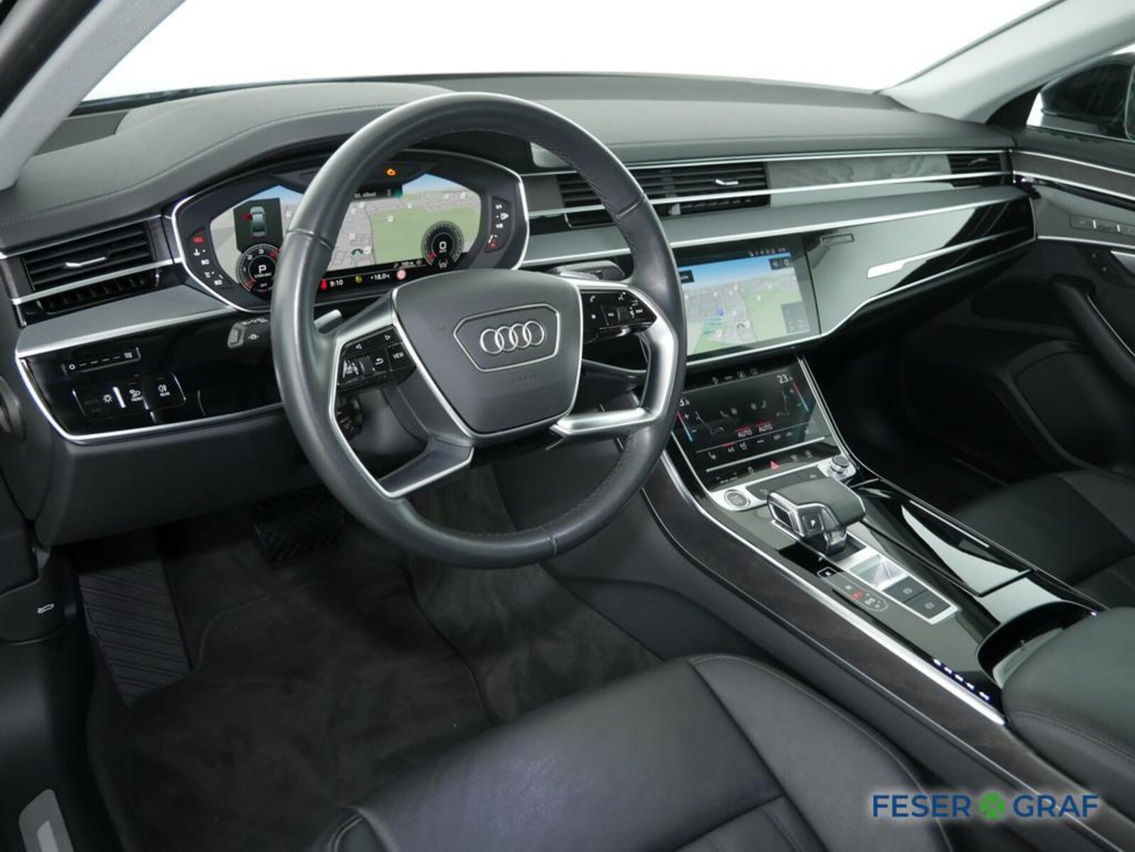 Audi A8 – Bild 9