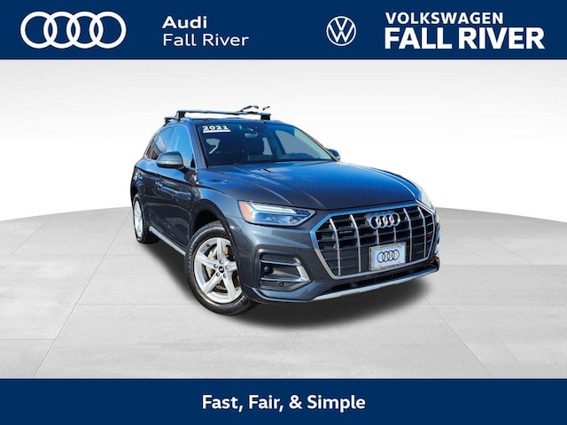 Photo of 2021 Audi Q5 