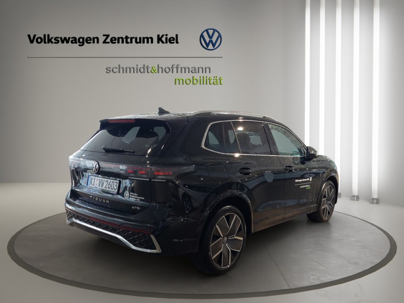 Volkswagen Tiguan – Bild 6