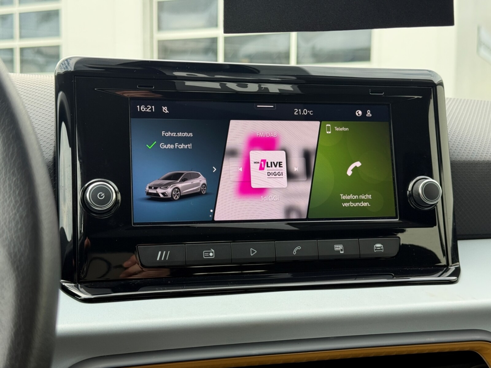 SEAT Ibiza – Bild 11