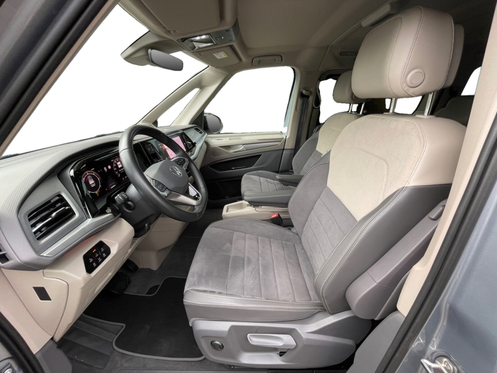Volkswagen Multivan Langversion – Bild 9