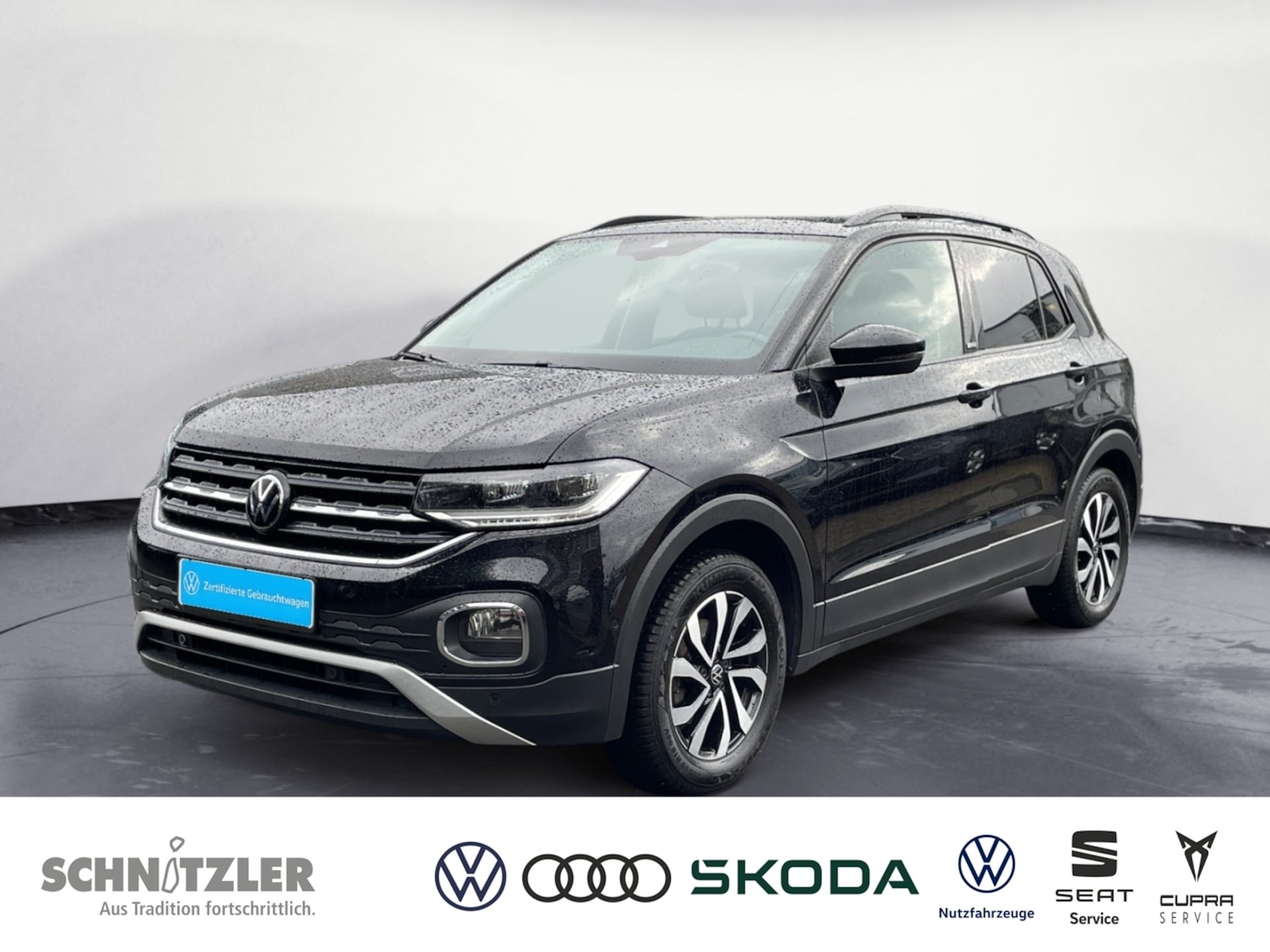 Volkswagen T-Cross 2021