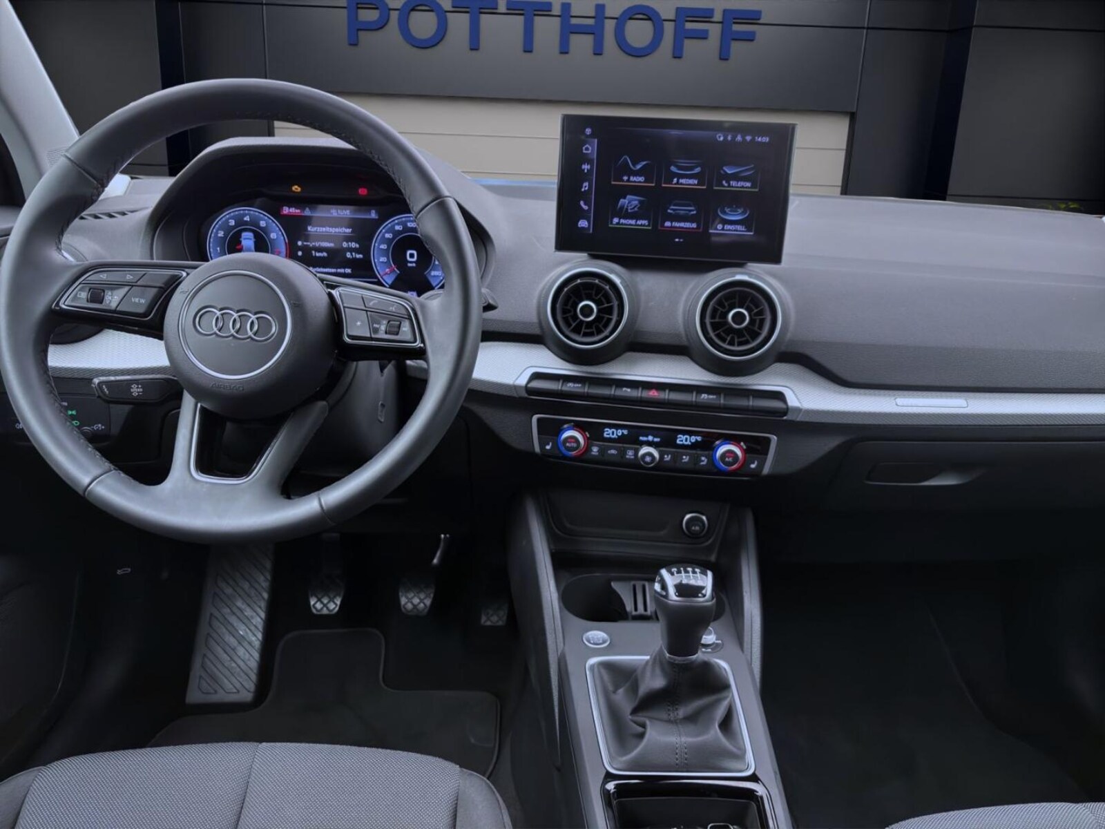 Audi Q2 – Bild 14