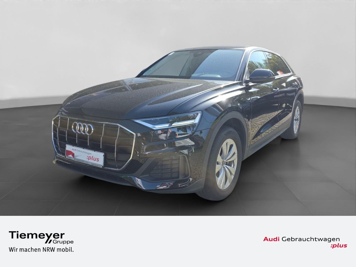 Bild über Audi Q8 50 TDI quattro tiptronic - für weitere Informationen kontaktieren Sie den Audi Partner