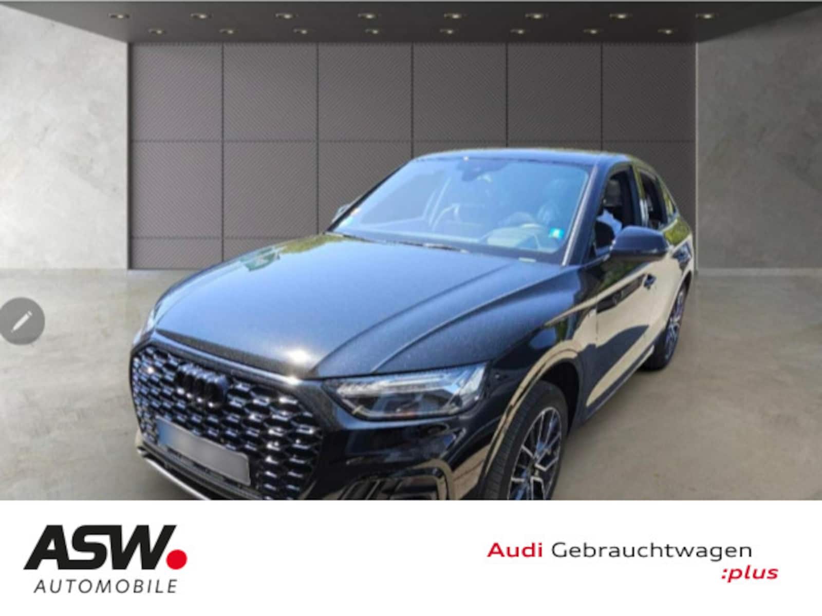 Audi Q5 Sportback