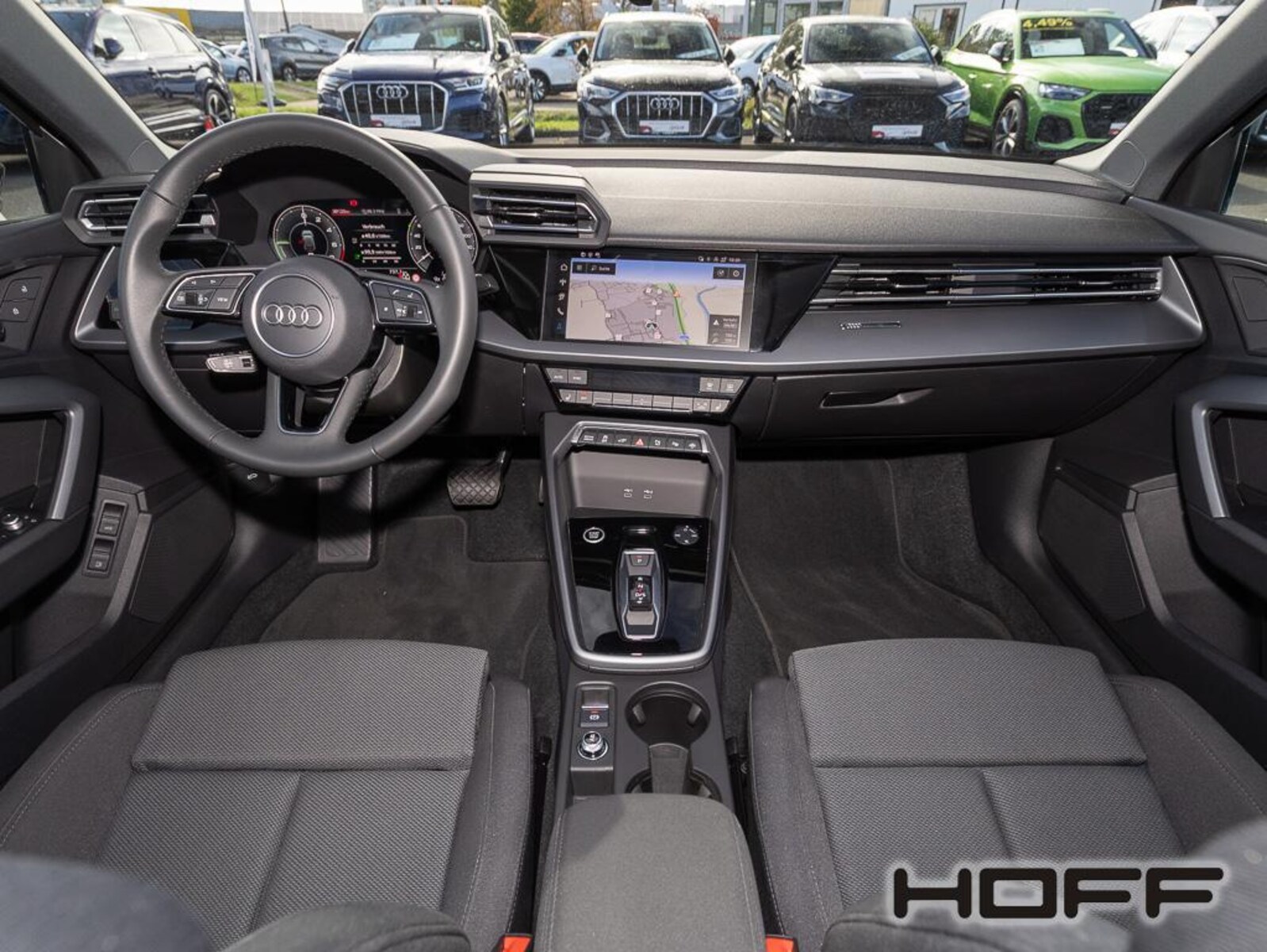 Audi A3 Sportback – Bild 9