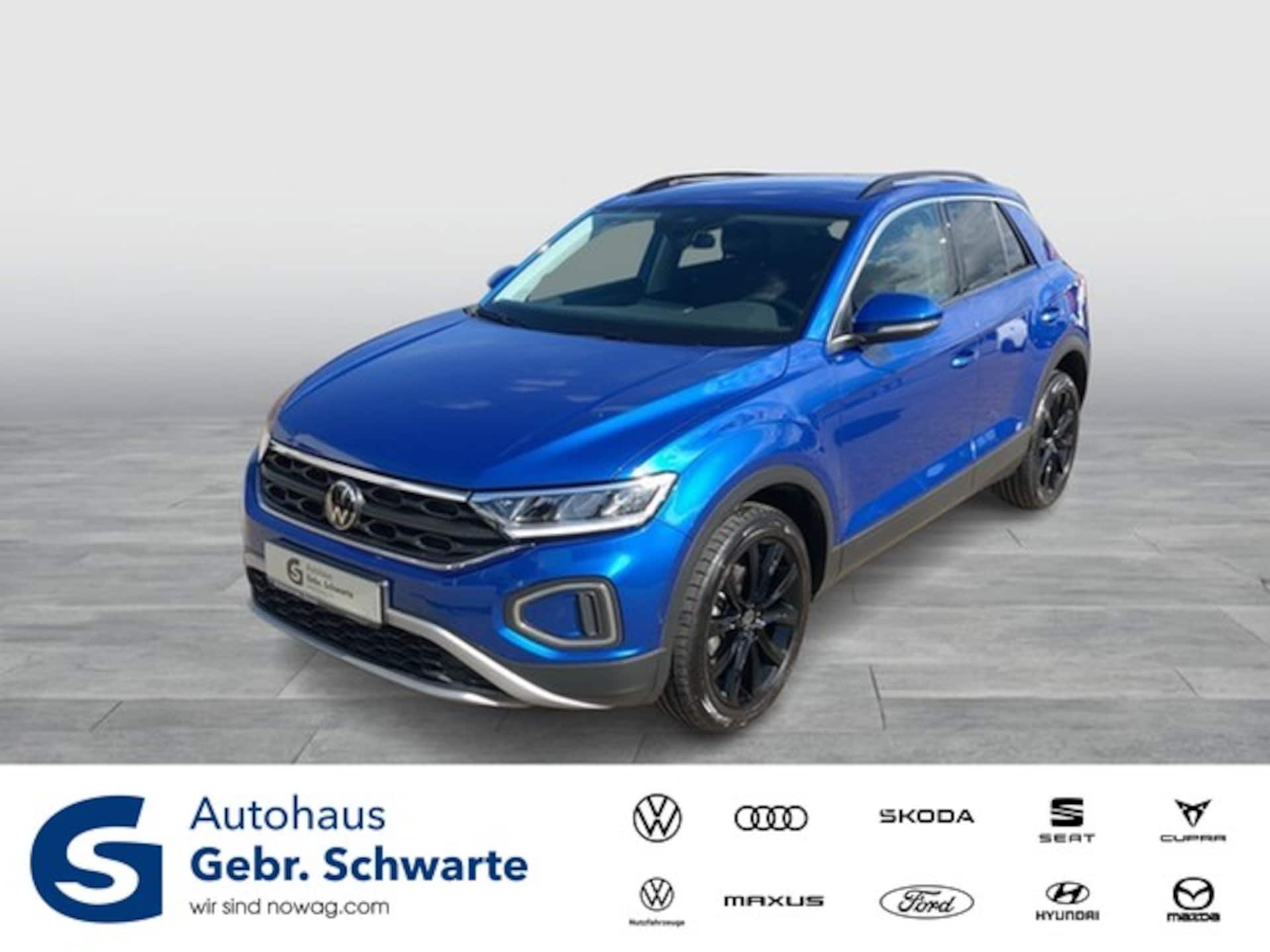 Volkswagen T-Roc 2022