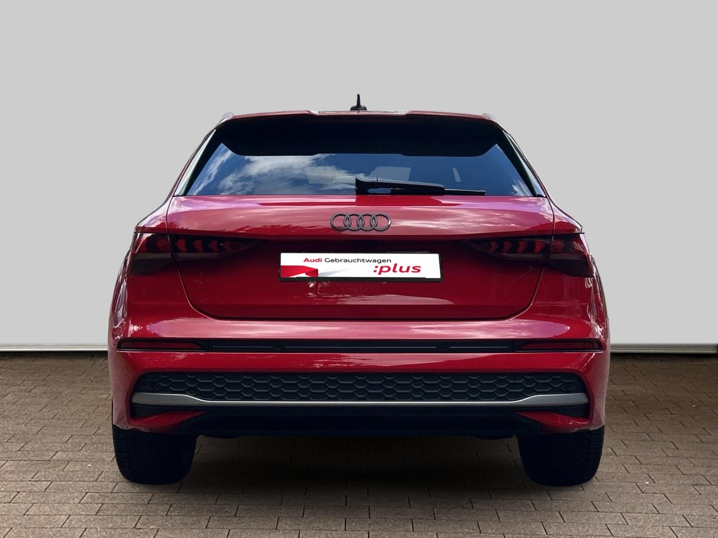 Bild über Audi A3 Sportback advanced 30 TFSI S tronic - für weitere Informationen kontaktieren Sie den Audi Partner