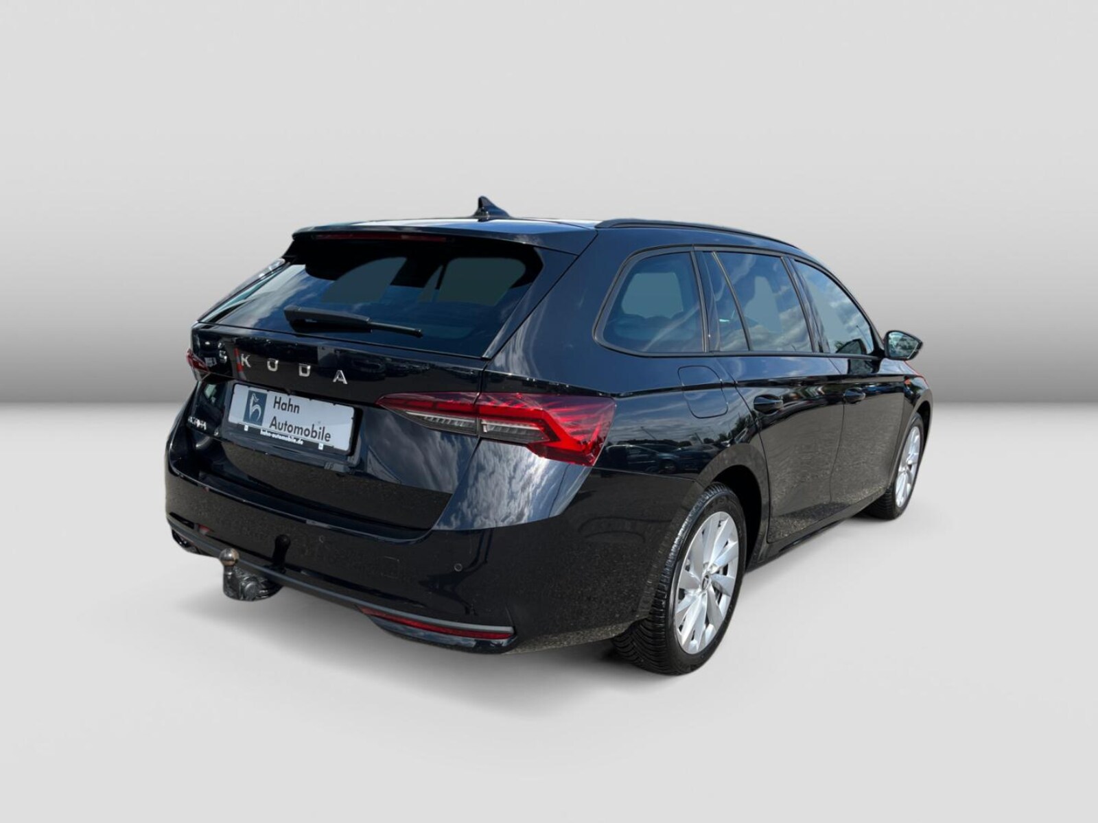 Škoda Octavia Combi – Bild 3