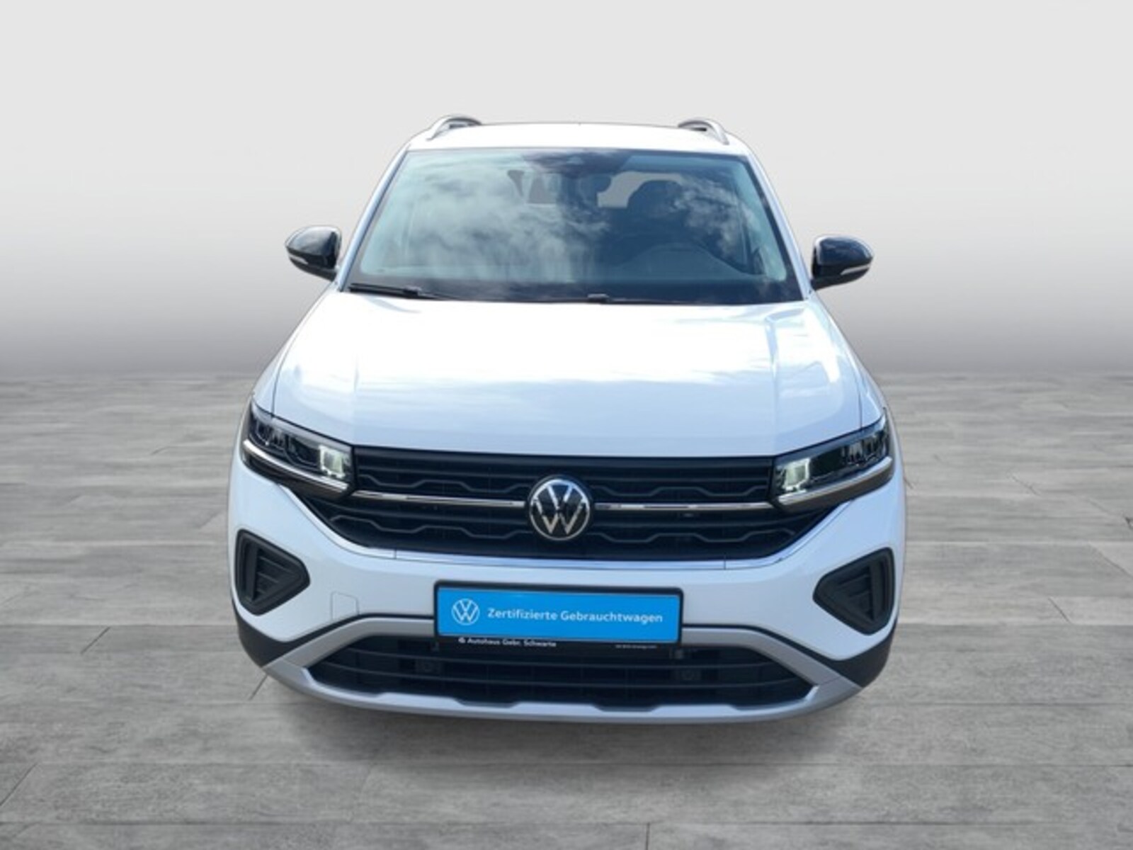 Volkswagen T-Cross – Bild 8