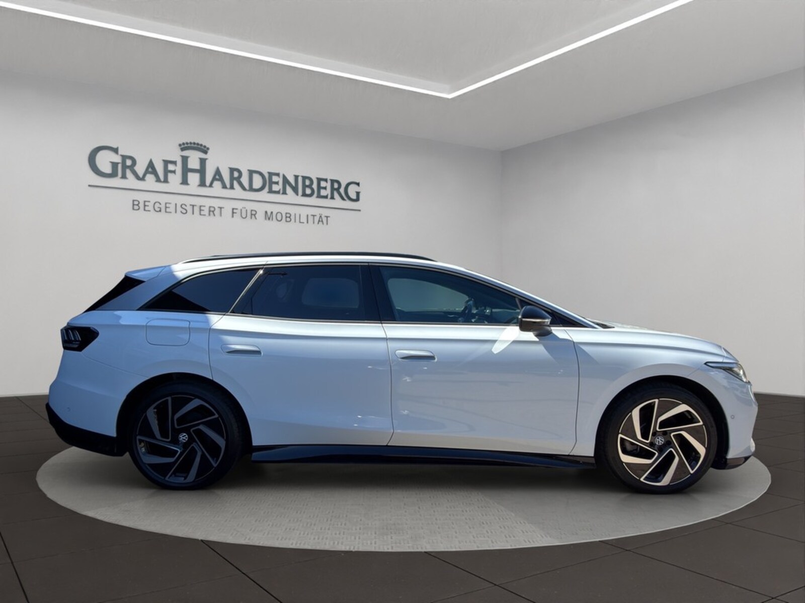 Volkswagen ID.7 Tourer – Bild 7