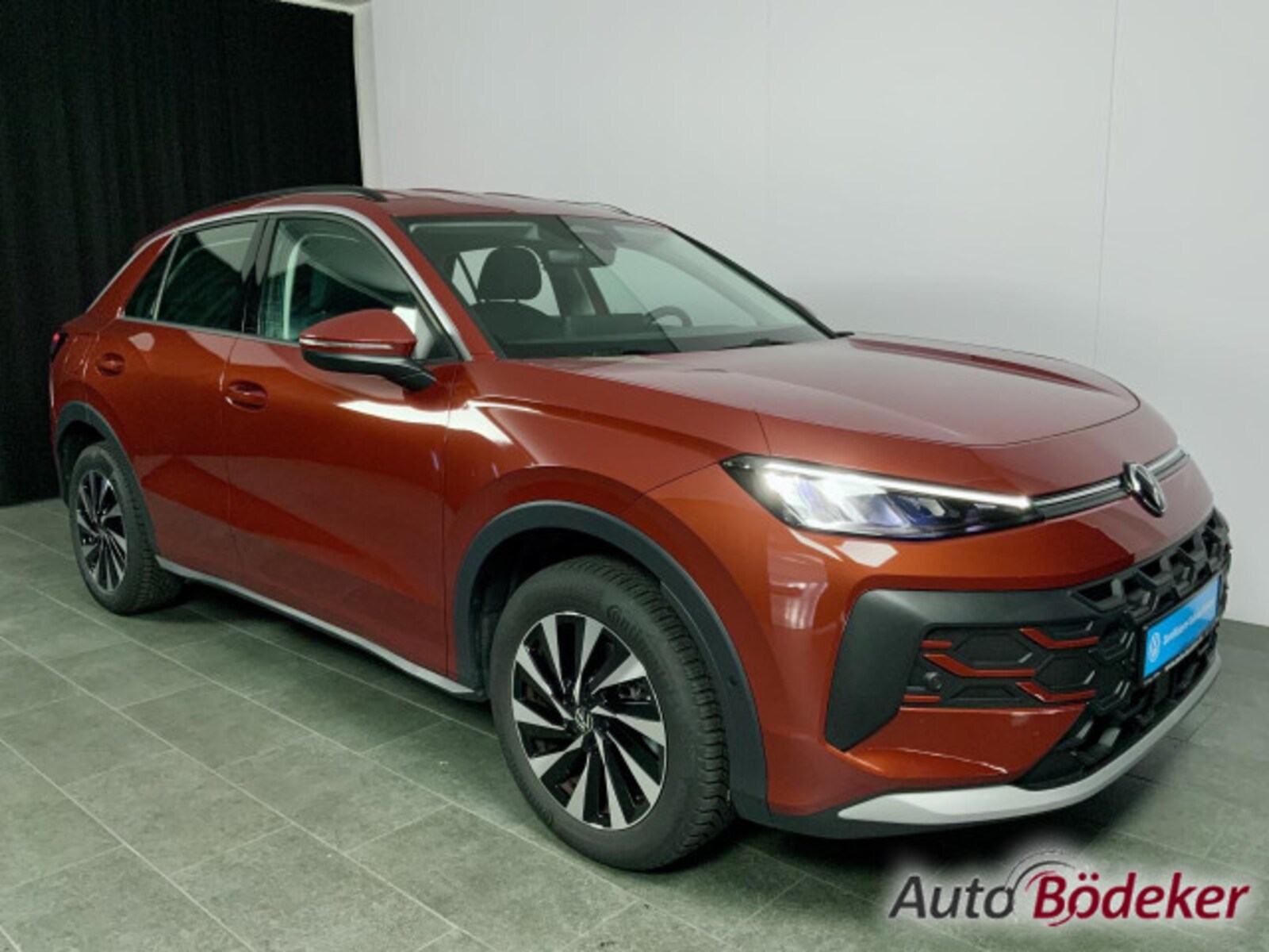 Volkswagen T-Roc – Bild 7
