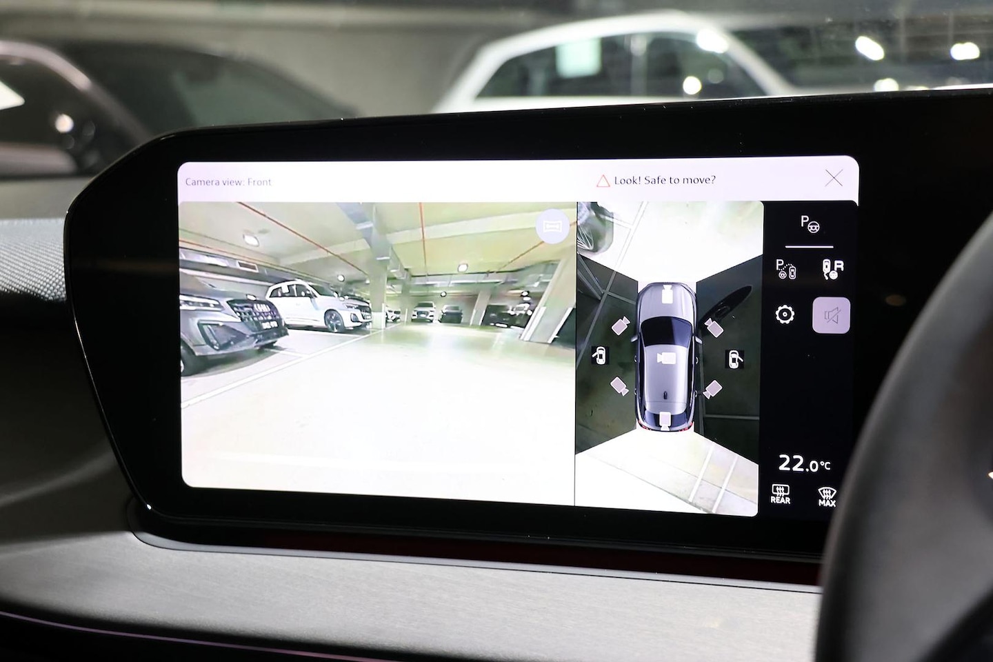 Image about Audi Q3 Sportback TFSI 110 kW launch edition