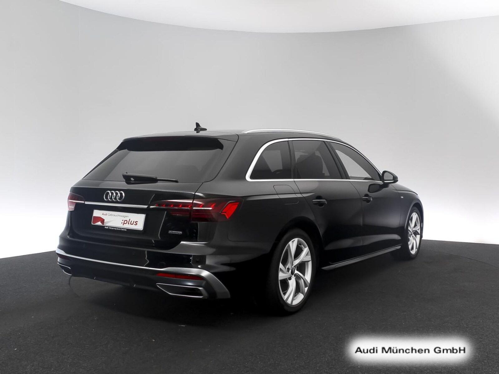 Audi A4 Avant – Bild 4