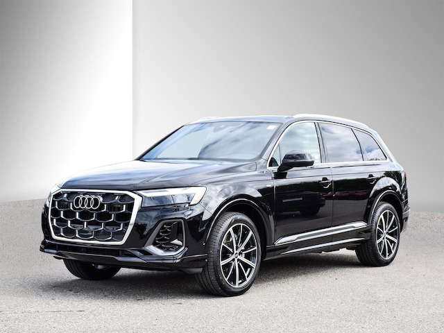 2026 Audi Q7