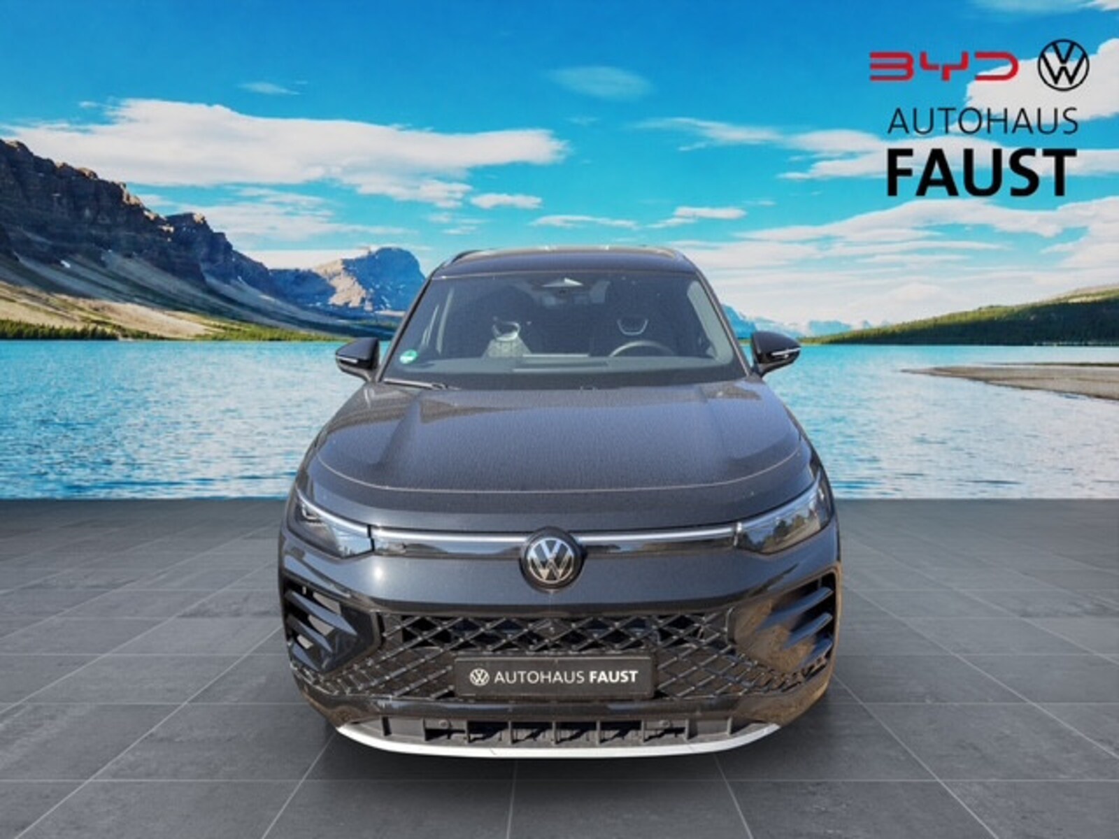 Volkswagen Tayron – Bild 2