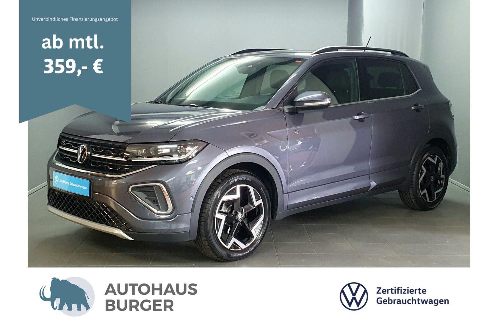 Volkswagen T-Cross