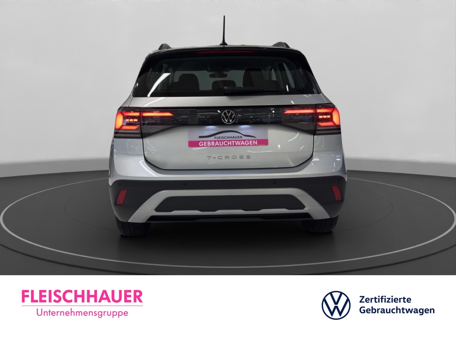 Volkswagen T-Cross – Bild 5