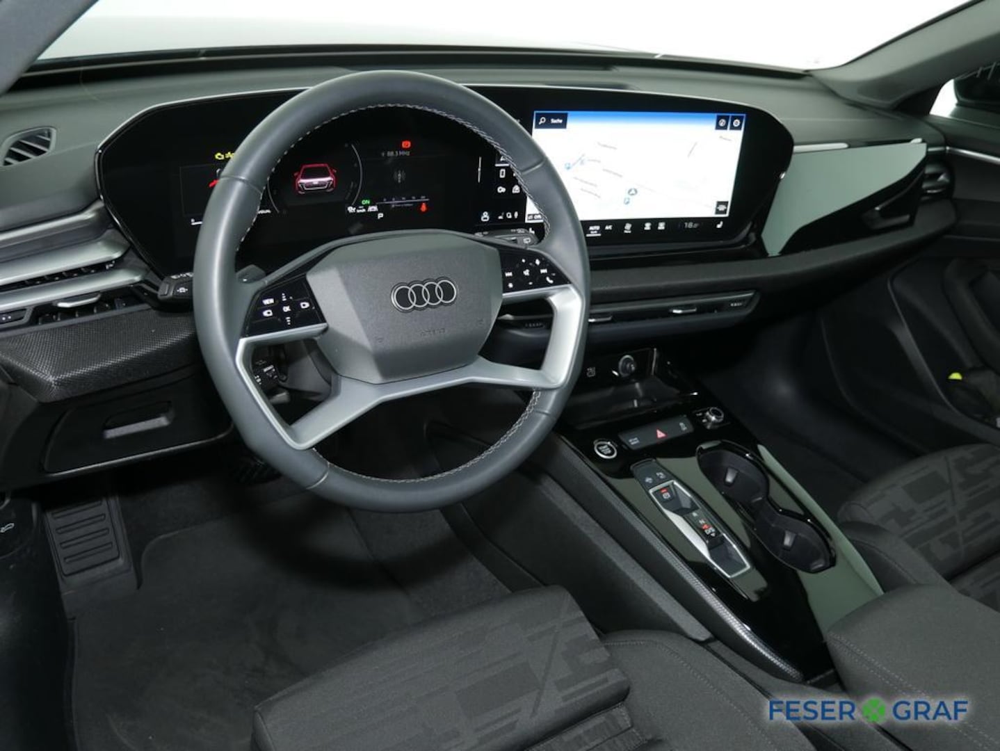 Bild über Audi A5 Avant TDI 150 kW S tronic - für weitere Informationen kontaktieren Sie den Audi Partner