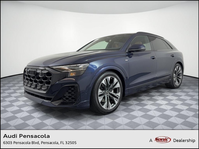 2027 Audi Q8