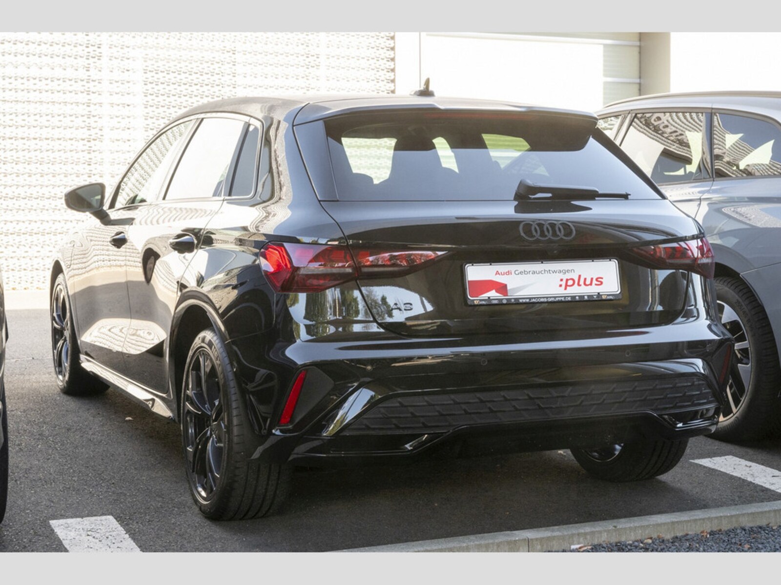 Audi A3 Sportback – Bild 4