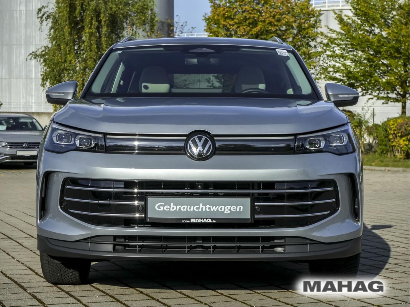 Volkswagen Tiguan – Bild 4
