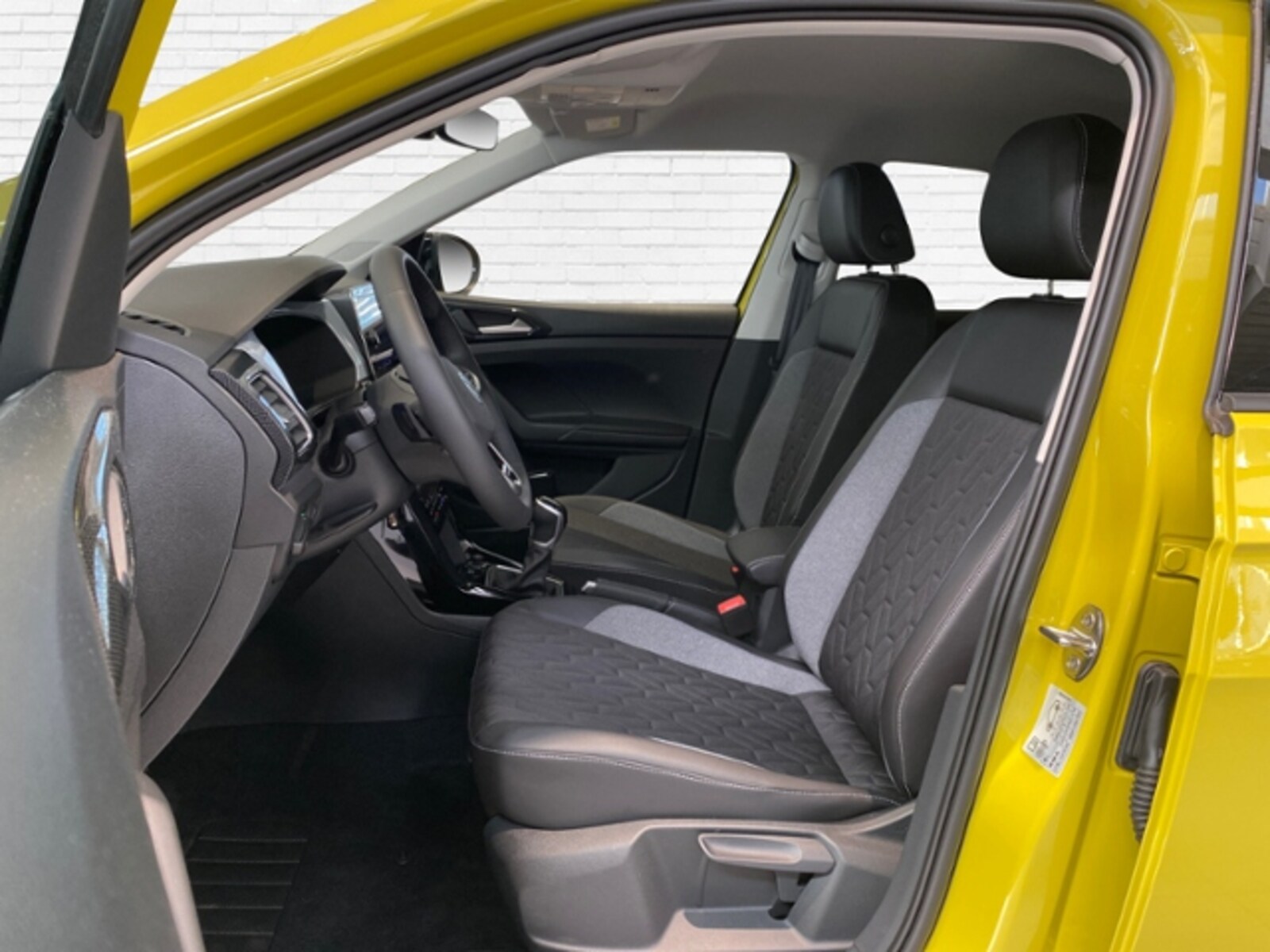 Volkswagen T-Cross – Bild 9
