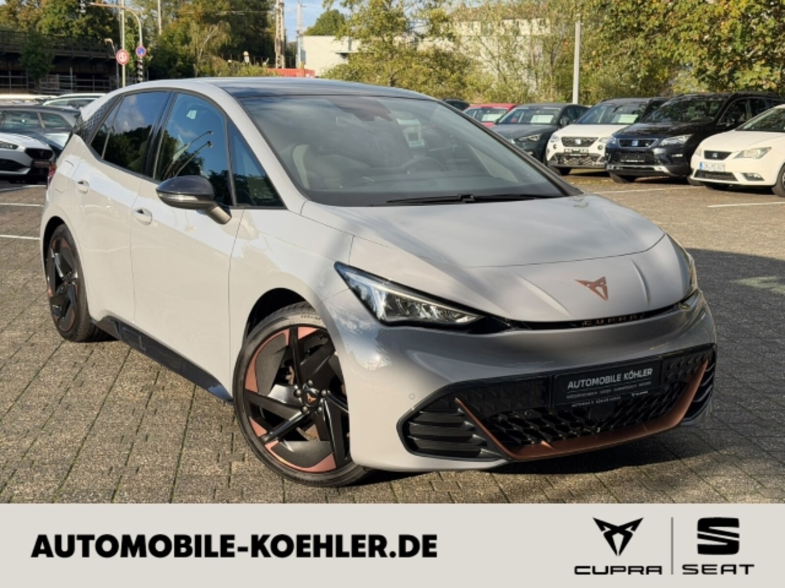 CUPRA Born