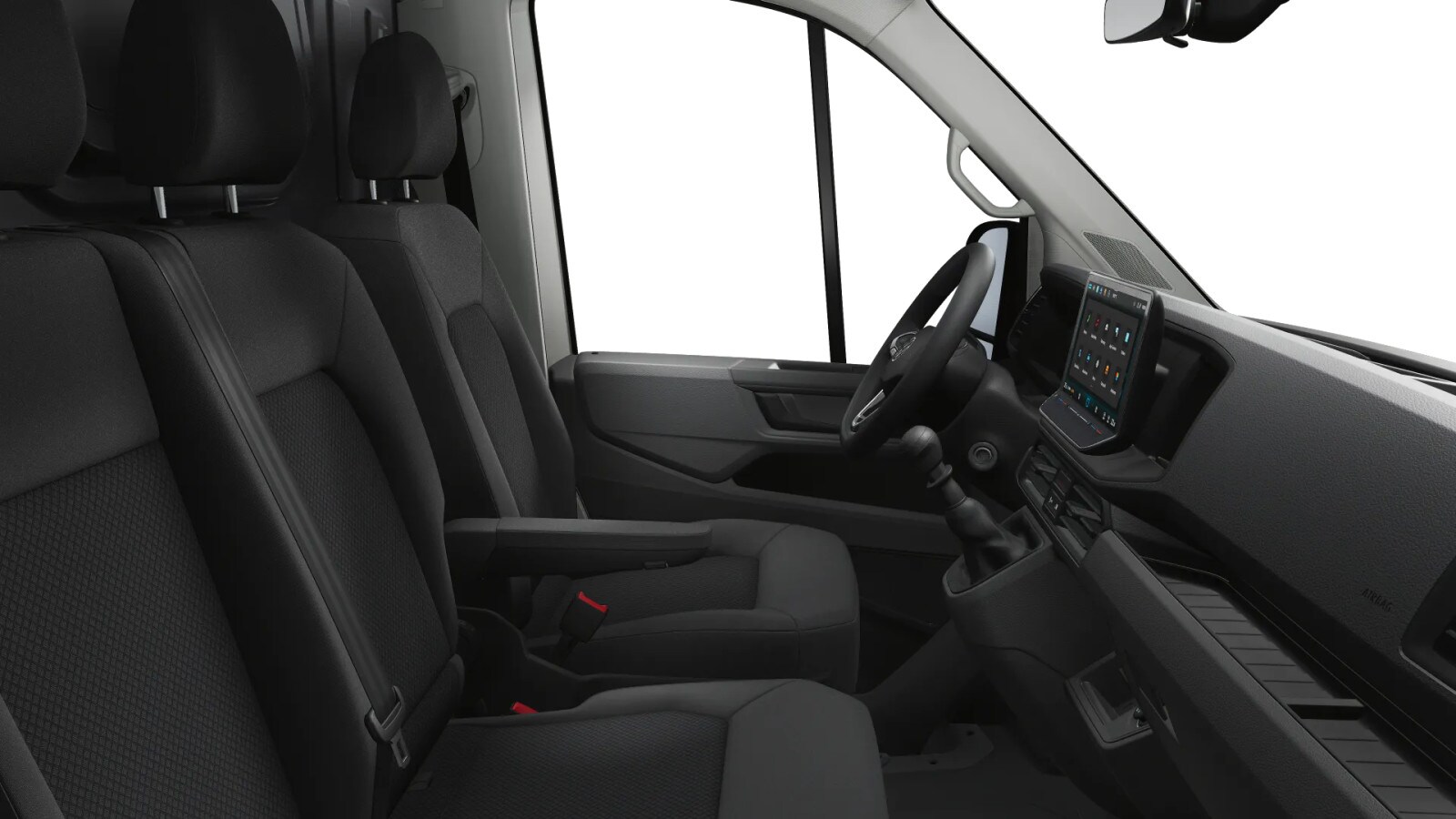 Volkswagen Crafter Kasten langer Radstand – Bild 10