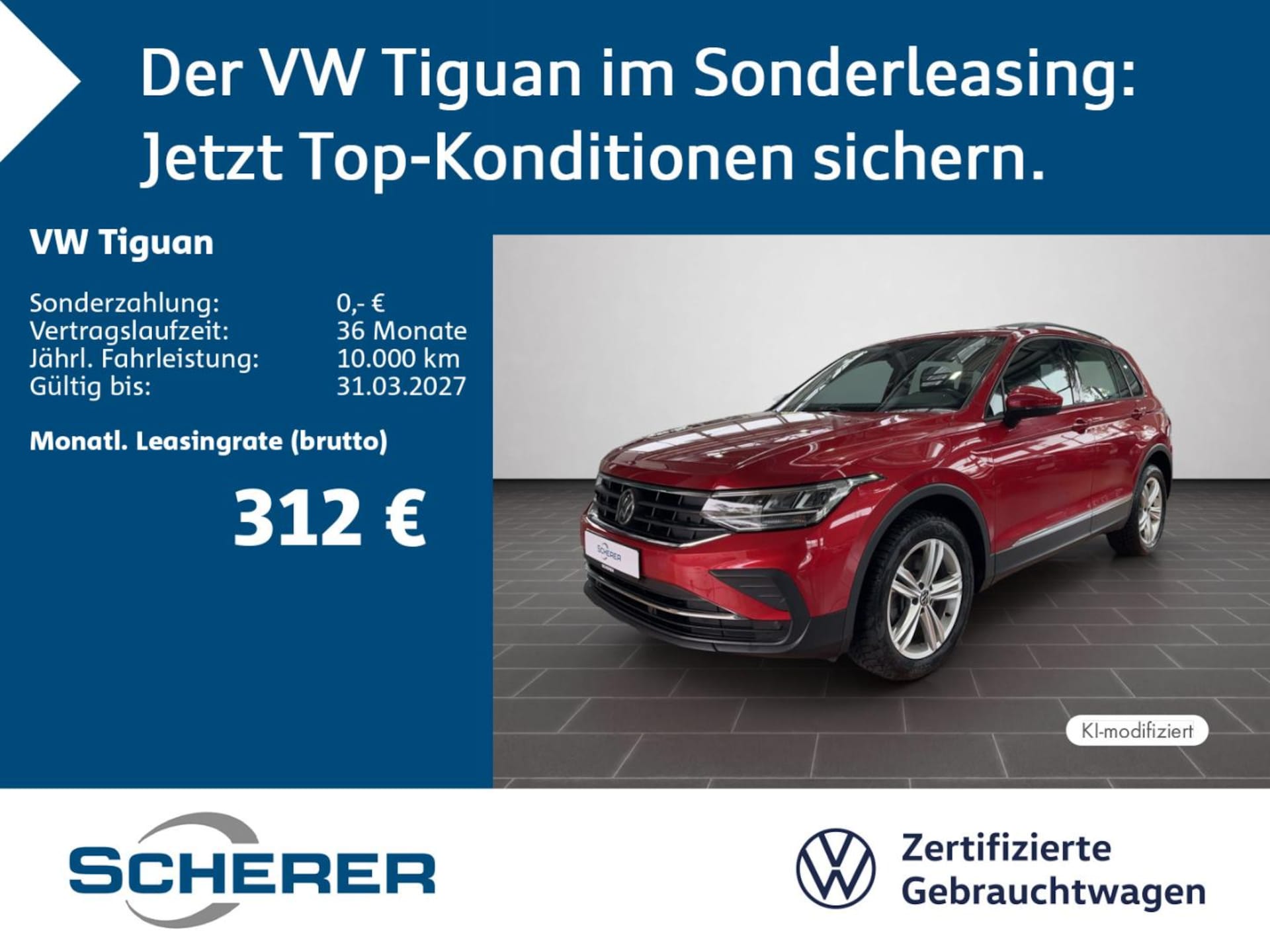 Volkswagen Tiguan 2022