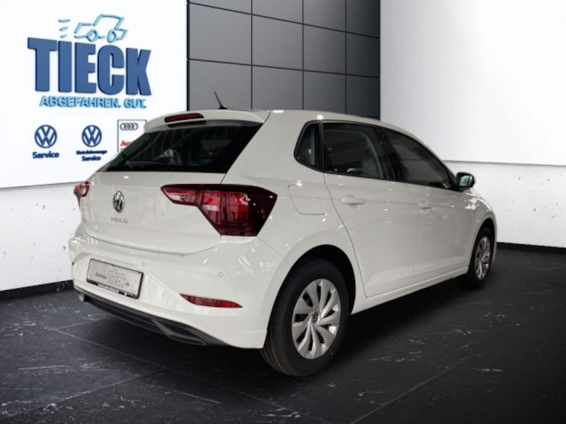 Volkswagen Polo Life