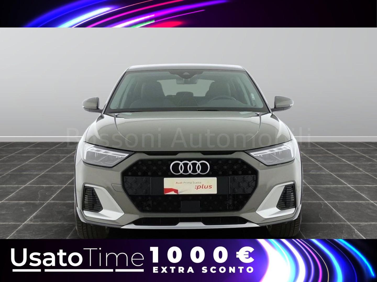 Audi A1 allstreet