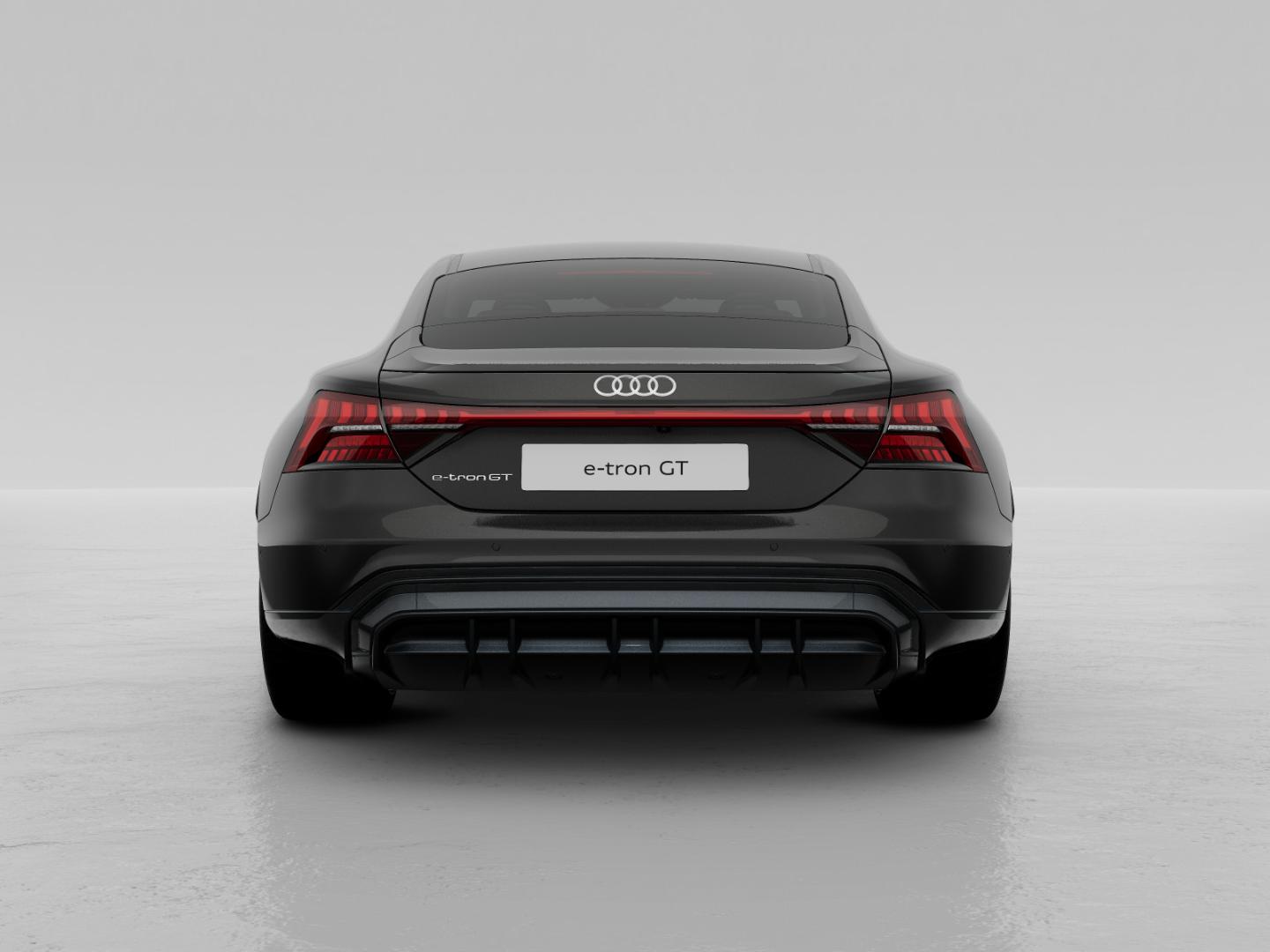 Image about Audi e-tron GT e-tron quattro