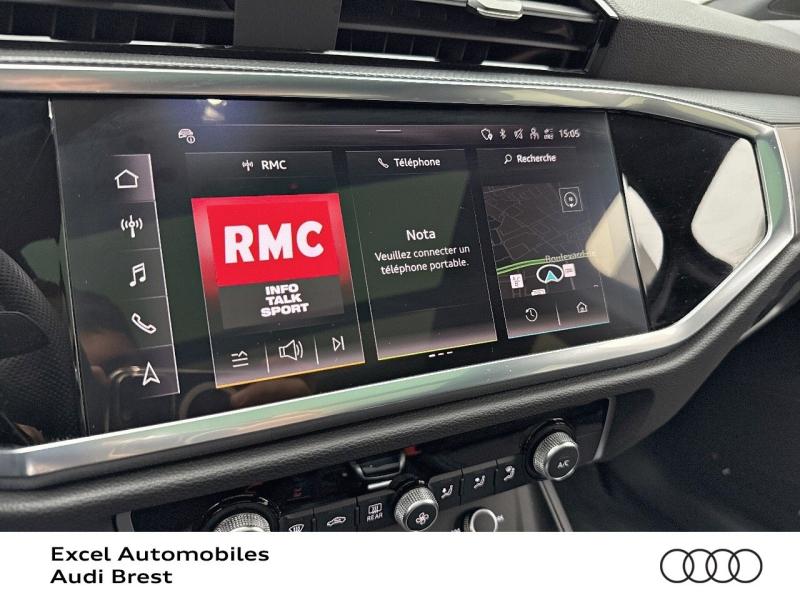 Image about Audi Q3 Black Edition 35 TFSI 110 kW (150 ch) S tronic