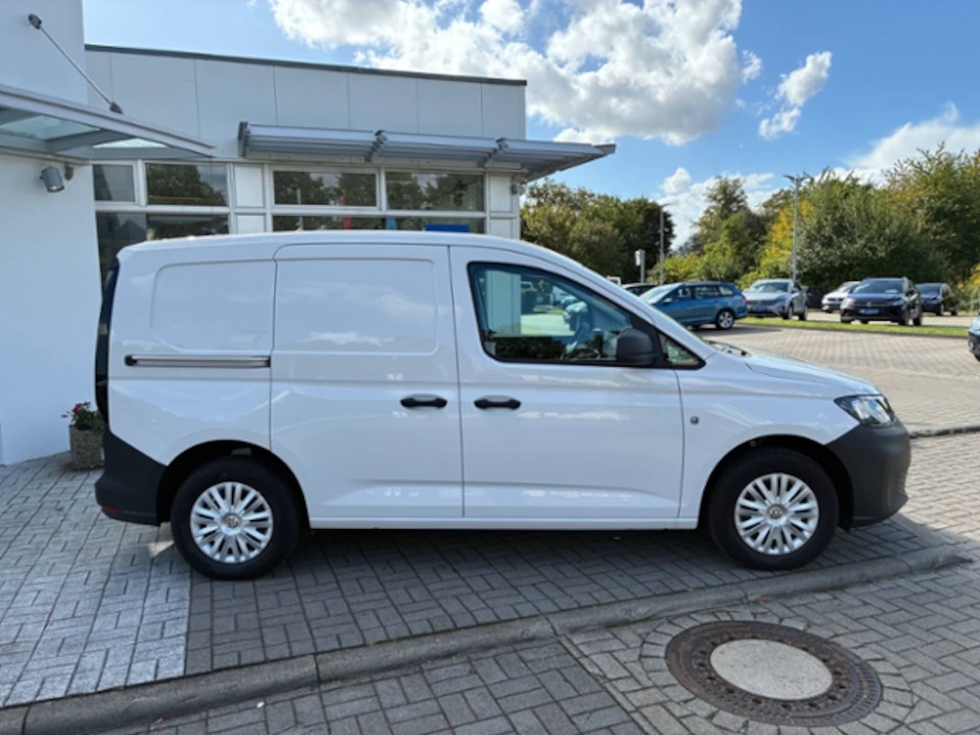 Volkswagen Caddy Cargo